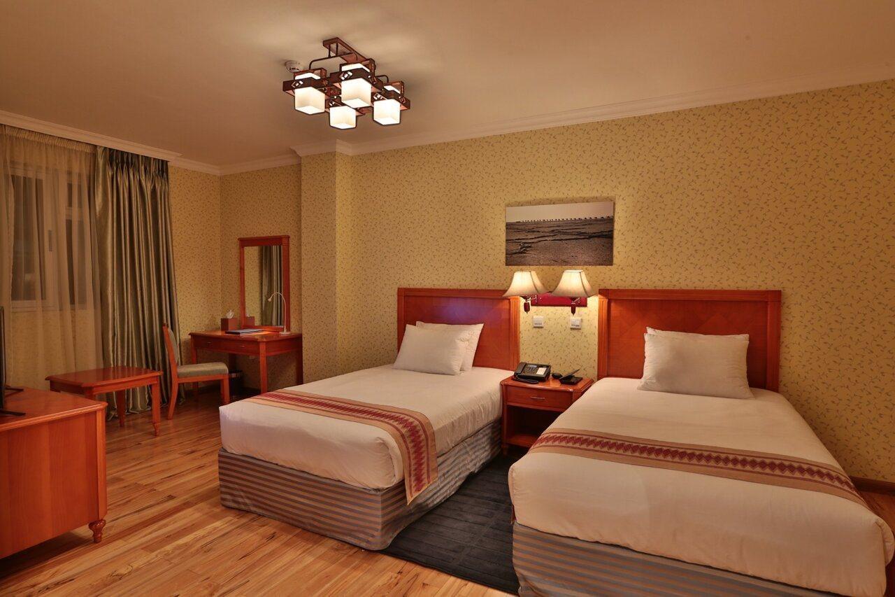 Abyssinia Renaissance Hotel Addis Ababa Exterior foto