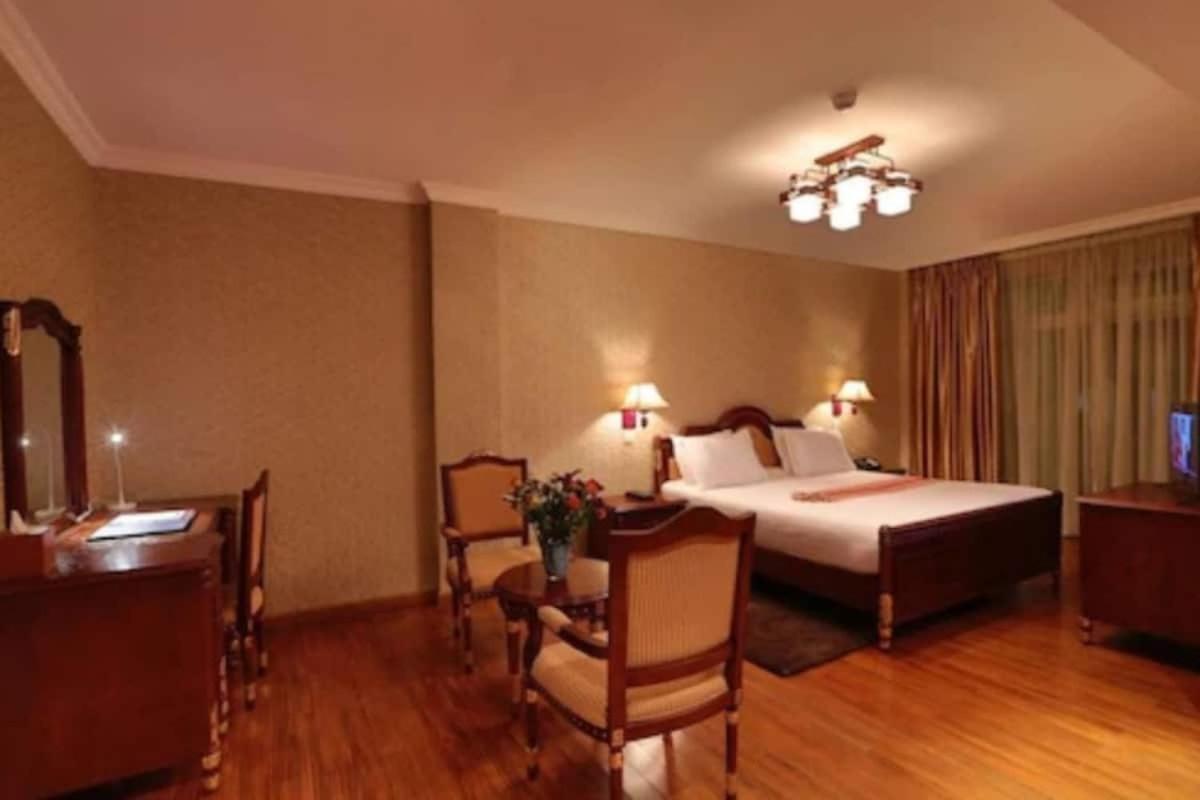 Abyssinia Renaissance Hotel Addis Ababa Exterior foto