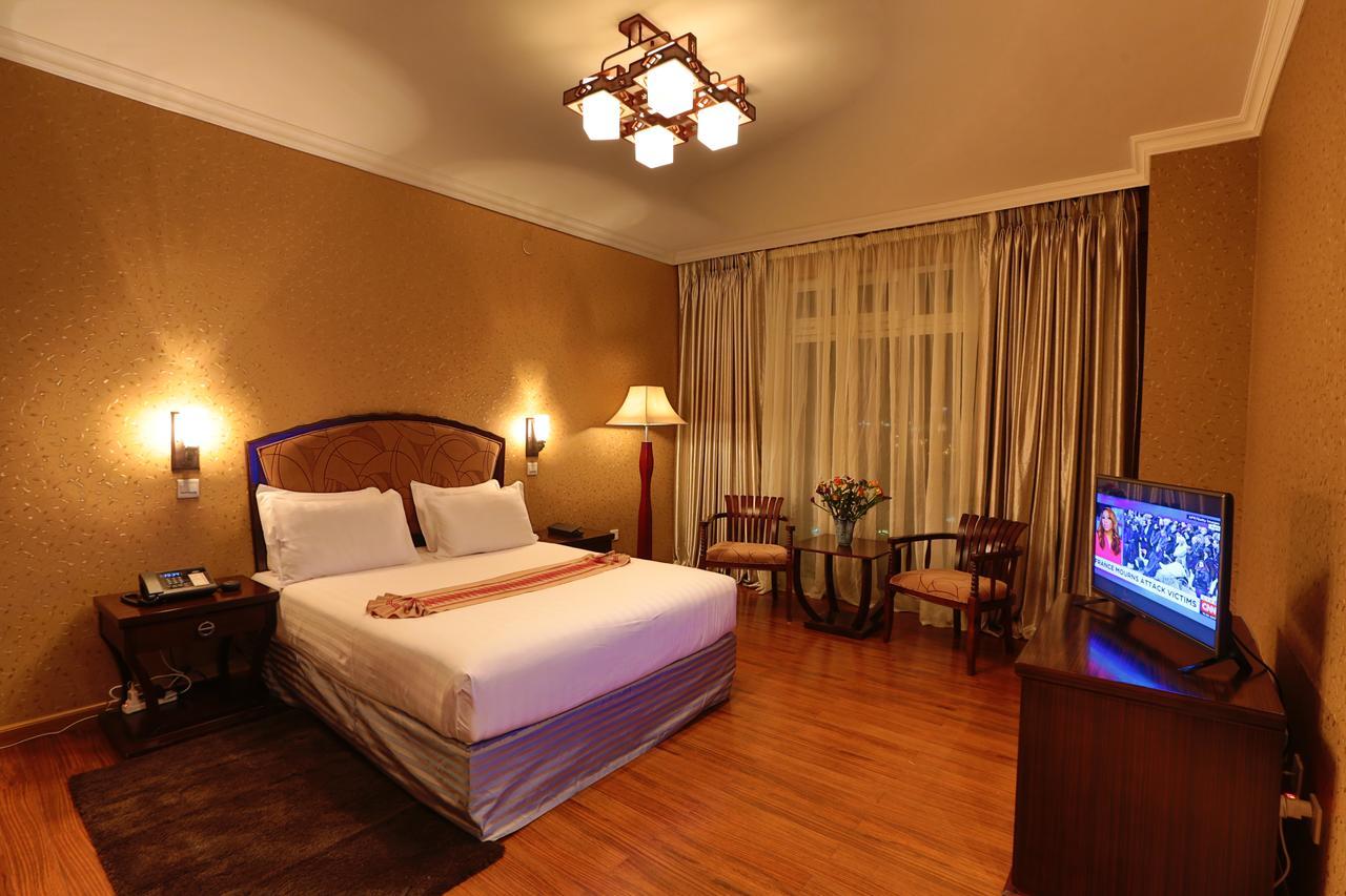 Abyssinia Renaissance Hotel Addis Ababa Exterior foto