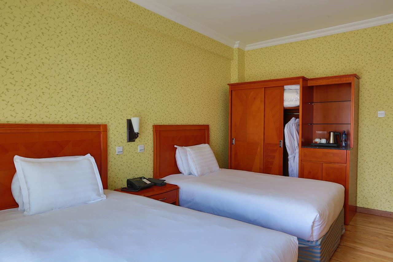 Abyssinia Renaissance Hotel Addis Ababa Exterior foto