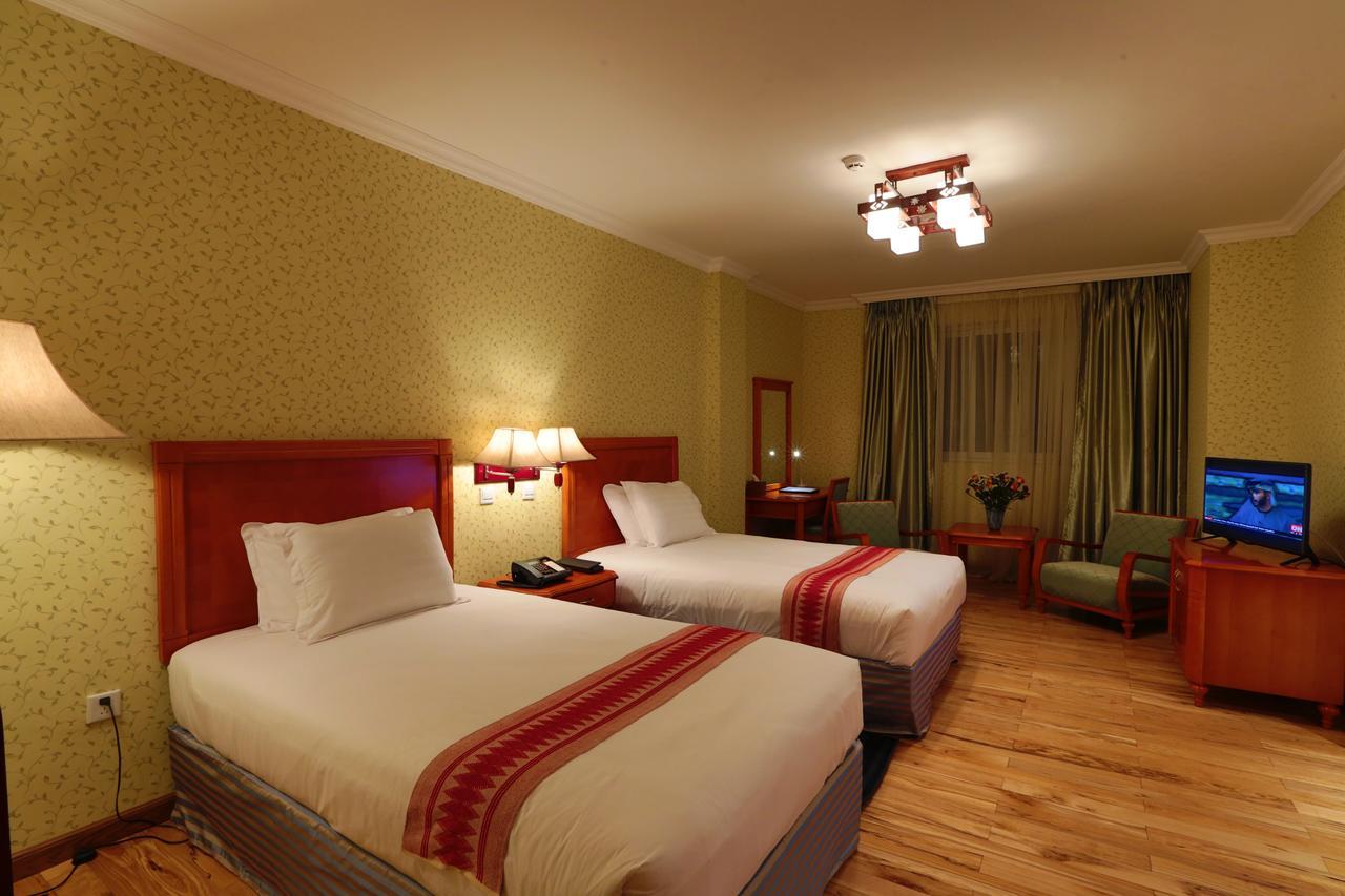 Abyssinia Renaissance Hotel Addis Ababa Exterior foto