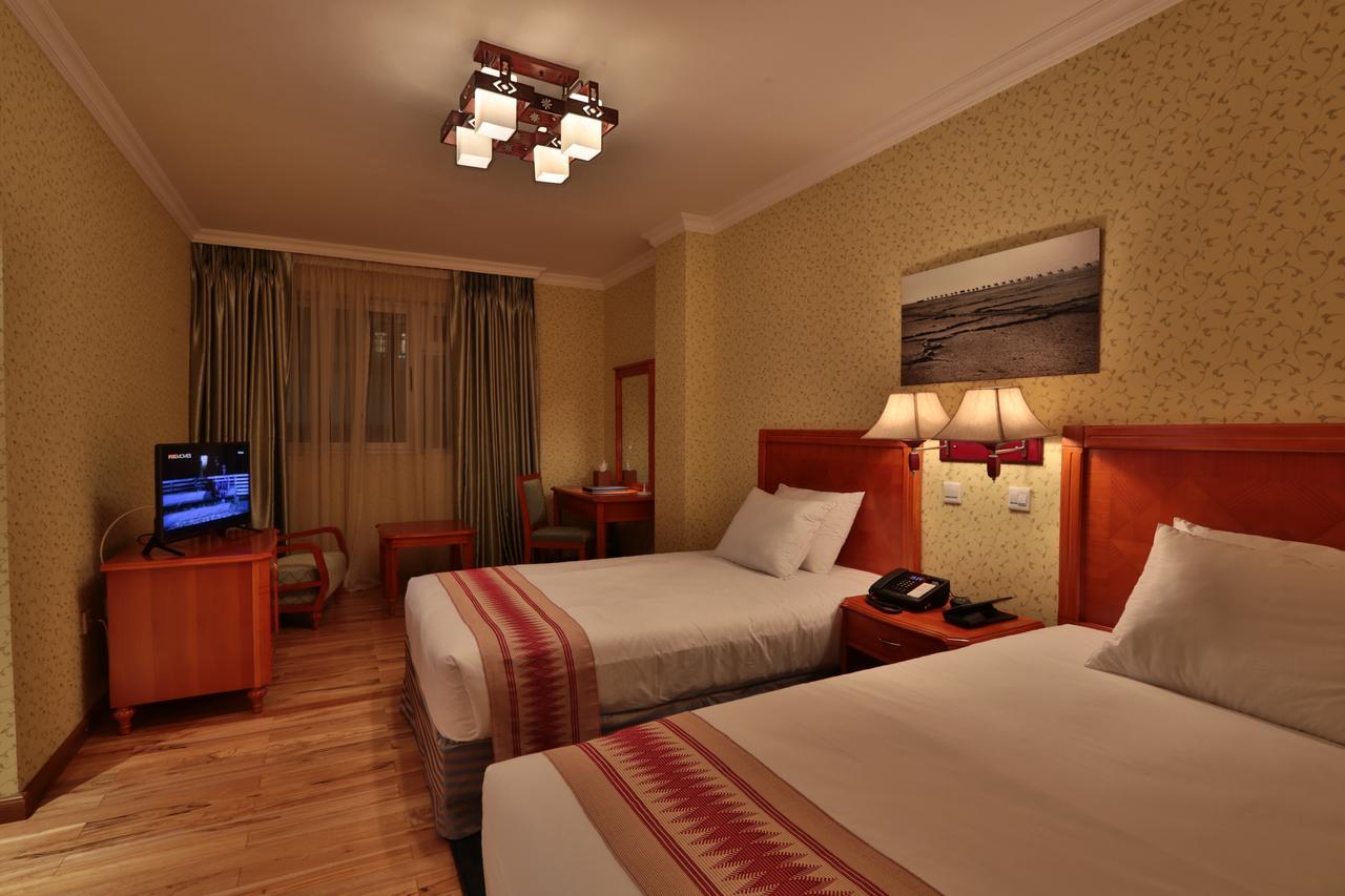 Abyssinia Renaissance Hotel Addis Ababa Exterior foto