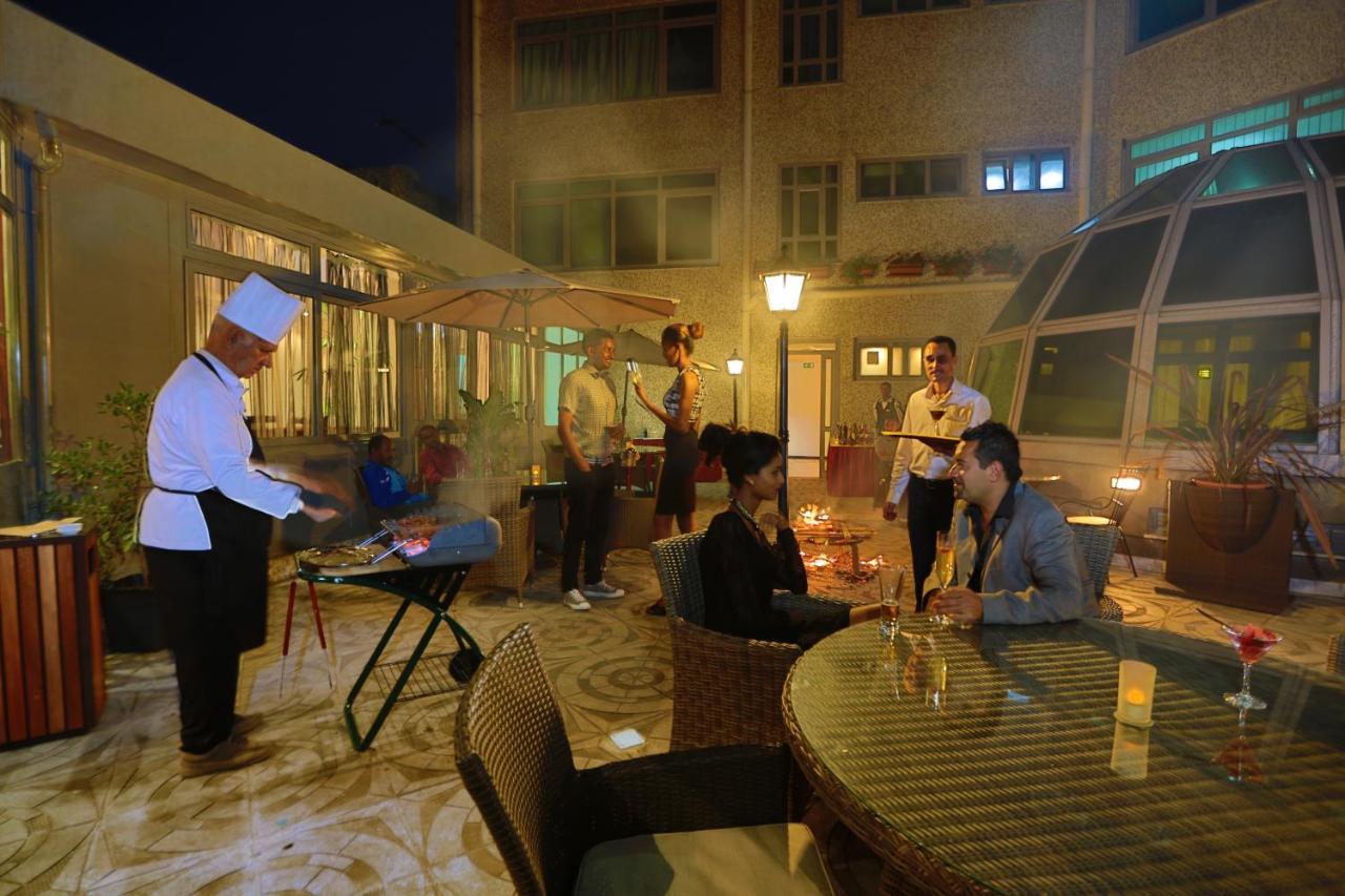 Abyssinia Renaissance Hotel Addis Ababa Exterior foto