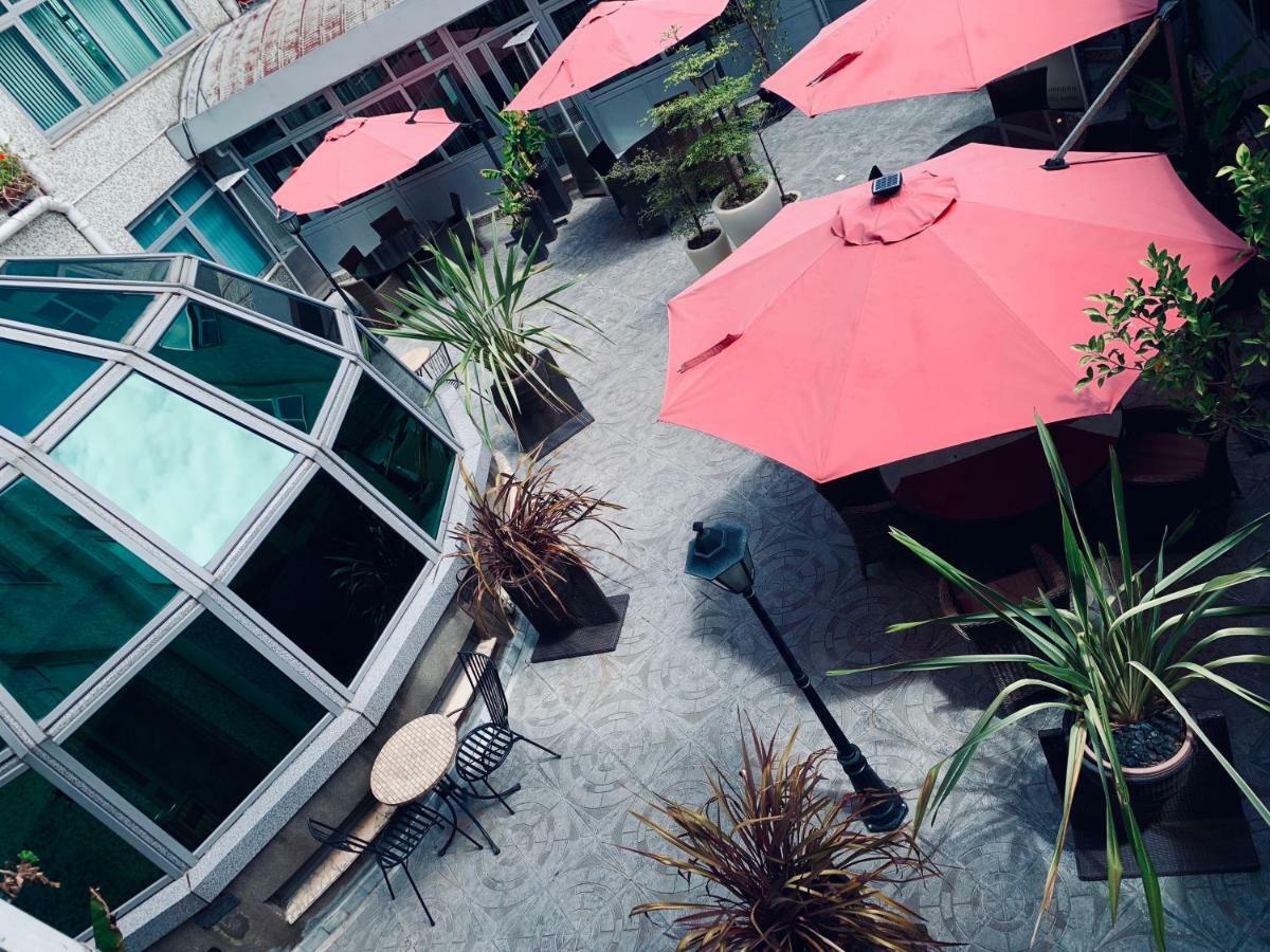 Abyssinia Renaissance Hotel Addis Ababa Exterior foto